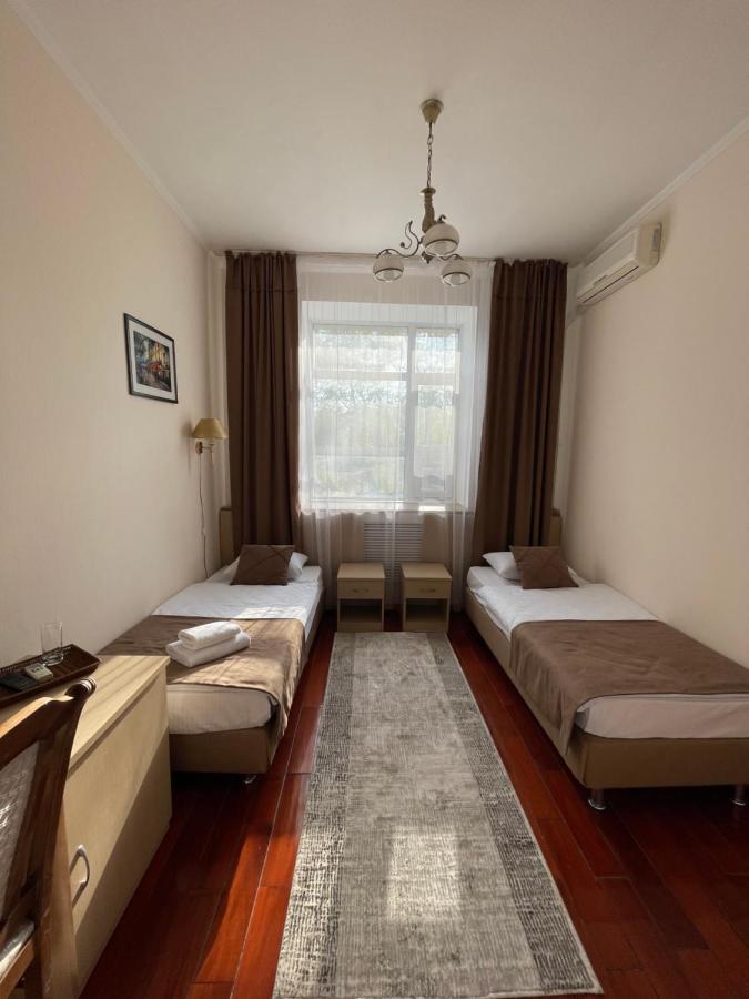 Belon Land Hotel Nur-Sultan  Exterior photo