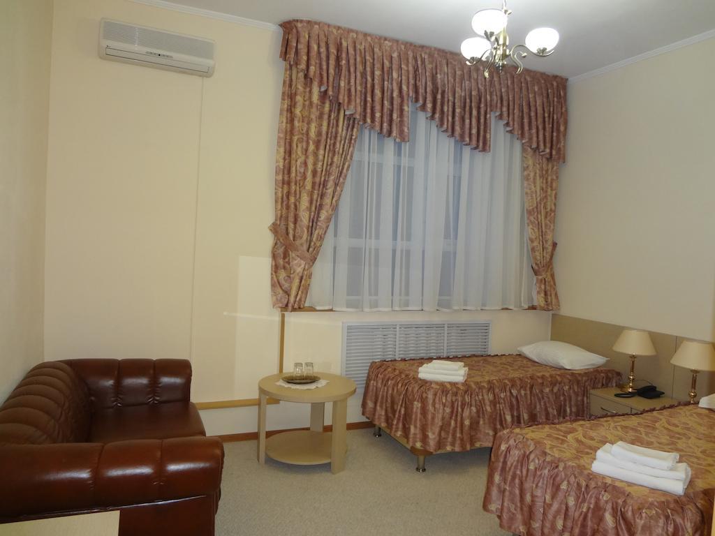 Belon Land Hotel Nur-Sultan  Room photo